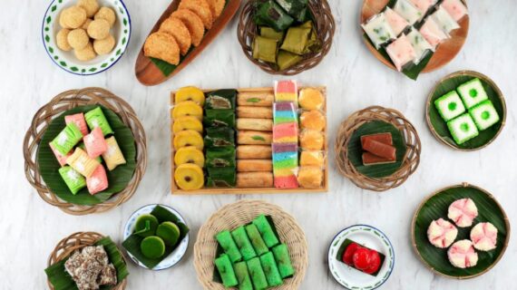 Mengenal Berbagai Jenis Kue Tradisional Nusantara yang Unik dan Nikmat