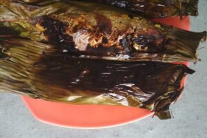 Seruit Lampung dari Ikan Bakar: Tradisi Kuliner Khas yang Semakin Langka