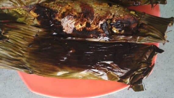 Seruit Lampung dari Ikan Bakar: Tradisi Kuliner Khas yang Semakin Langka